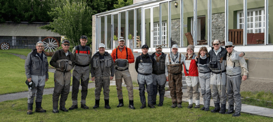patagonia fly fishing rio gallegos