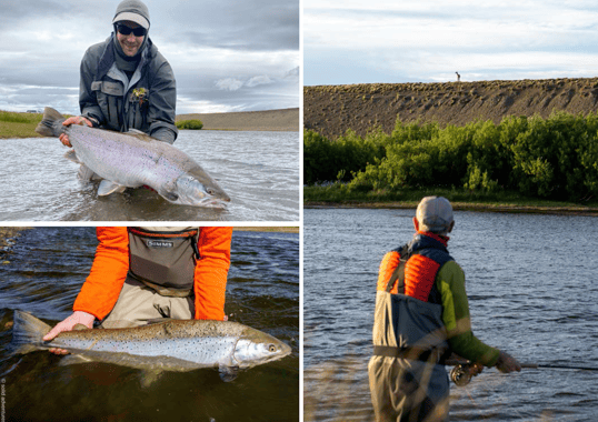 las buitreras sea trout