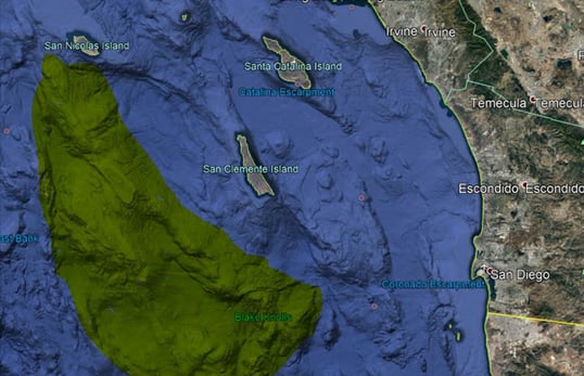 San Diego Fishing trips