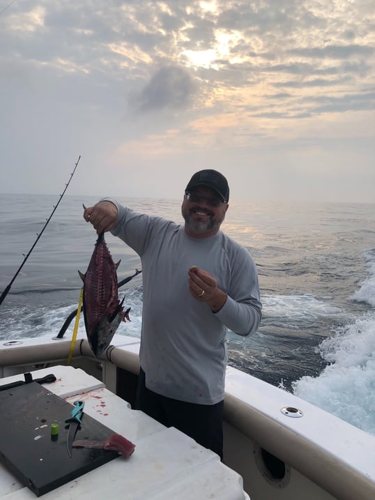 Offshore Fishing Charters Galveston TX