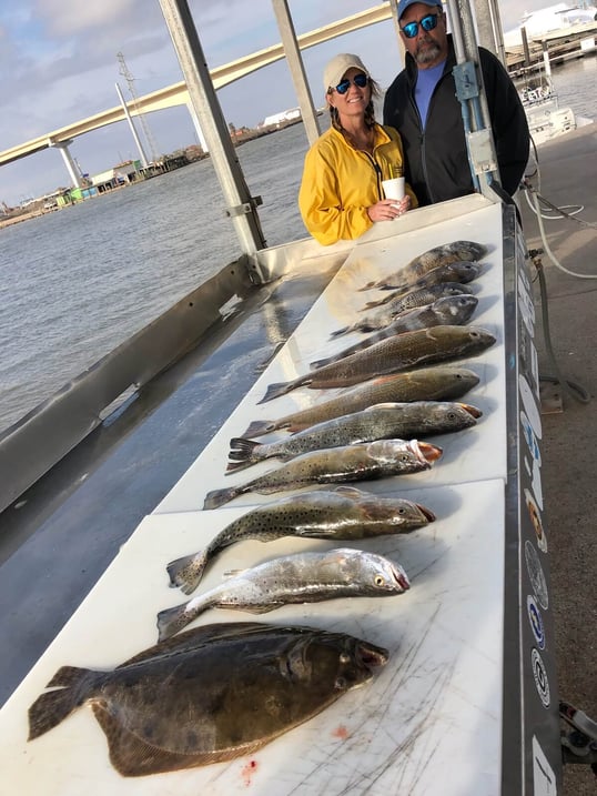 freeport fishing charters