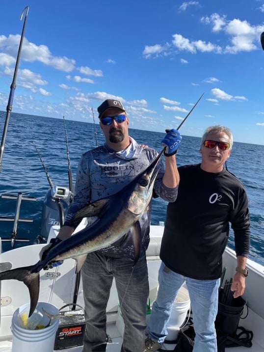 freeport fishing trips