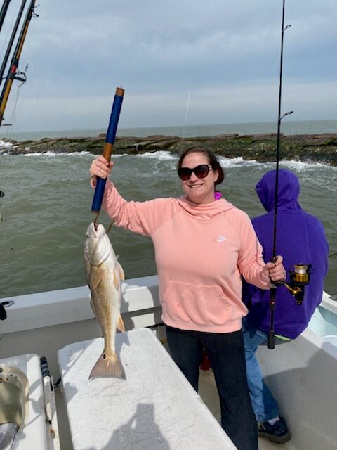 galveston fishing packages