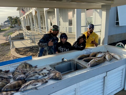 galveston cheap fishing package
