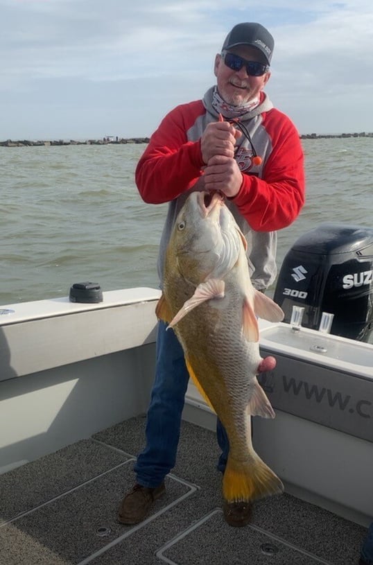 galveston inshore fishing