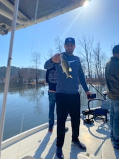 lake sam rayburn fishing charter