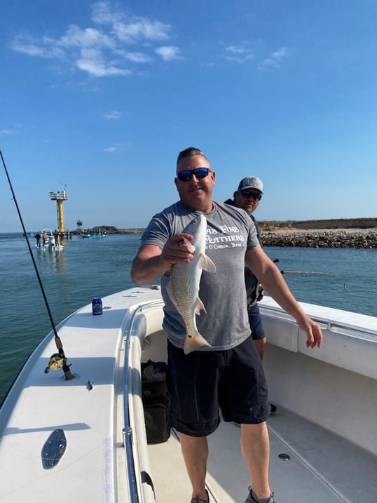 Port O'Connor fishing charter