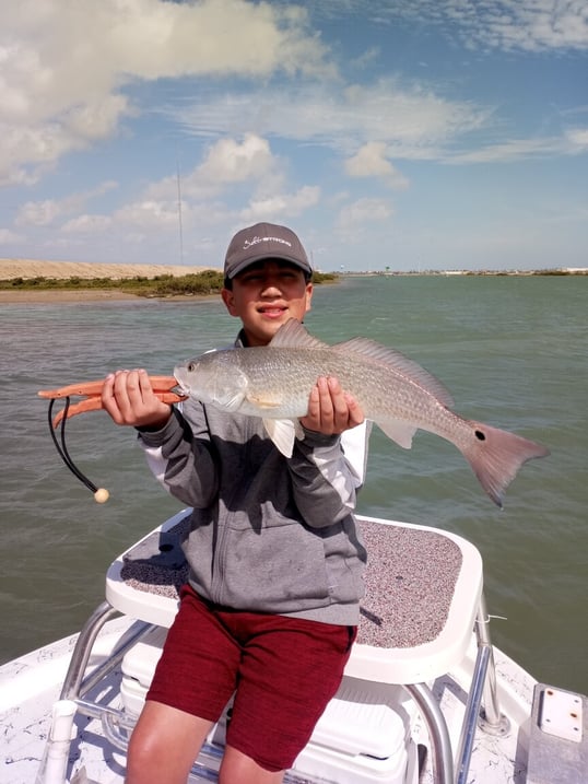 south padre island fishing charter