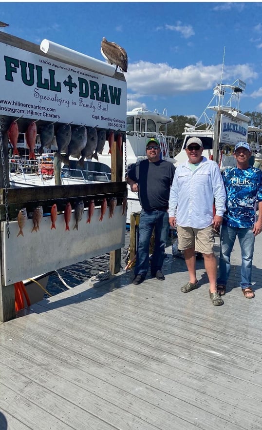destin fishing charters