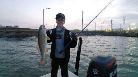freeport fishing guides