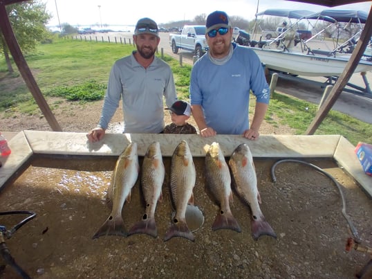galveston fishing charters