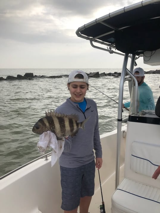 galveston tx fishing packages