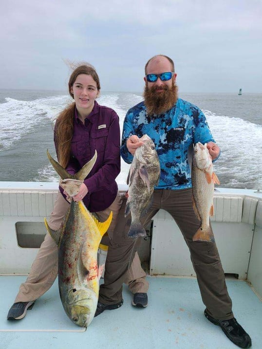 galveston tx fishing trip