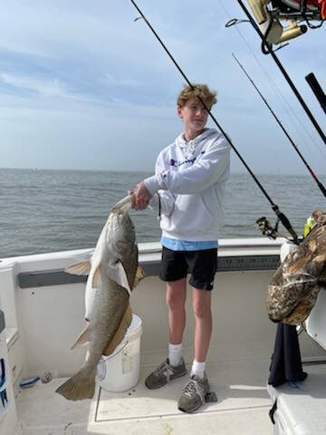 galveston tx fishing trips