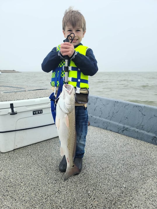 galveston cheap fishing trips