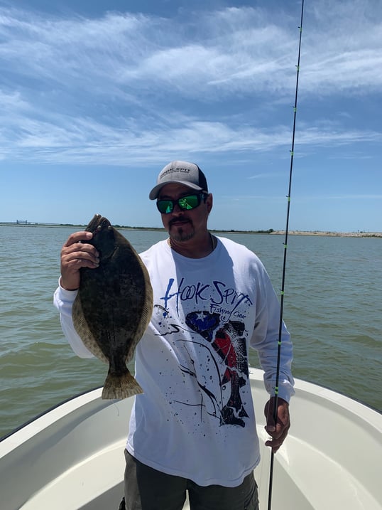 galveston bay fishing guides