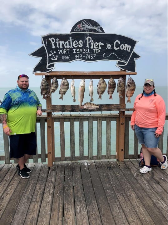 south padre island fishing charter