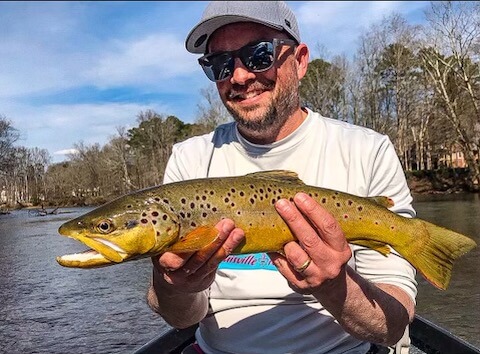 atlanta fishing charter