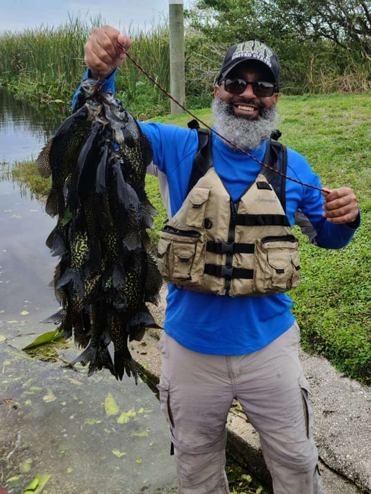 lake toho fishing charter