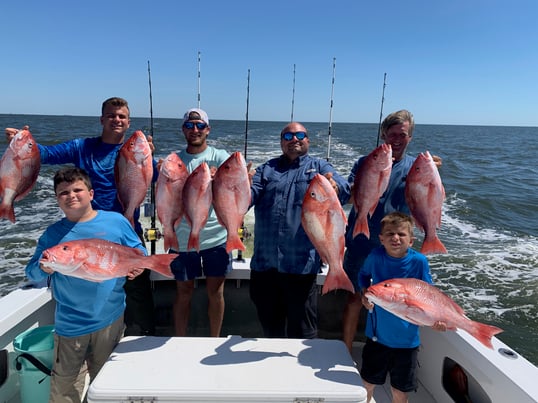 red snapper season 2021