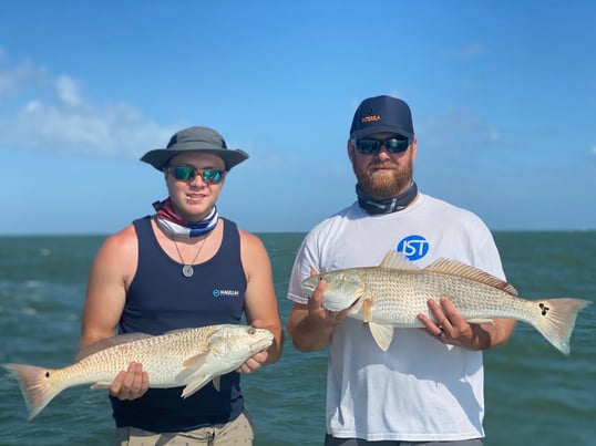 port o connor fishing charters