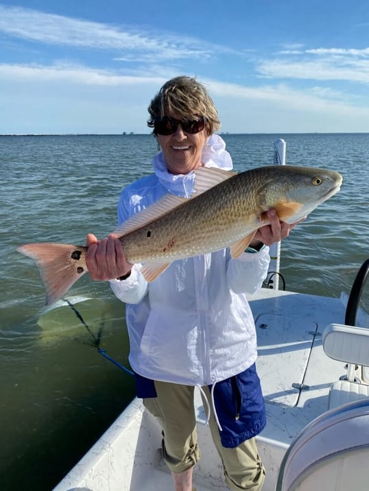 aransas pass fishing charter