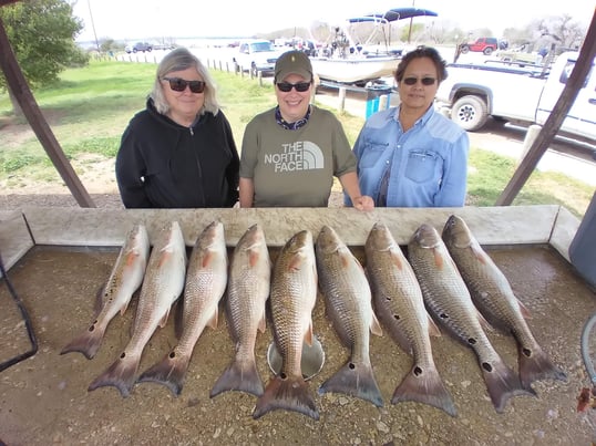 galveston fishing trip