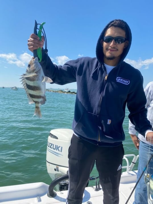 galveston tx fishing packages
