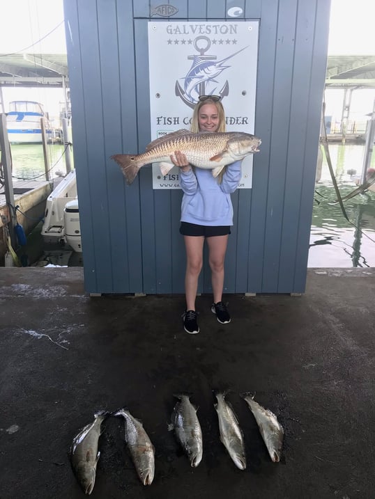 galveston tx cheap fishing trips