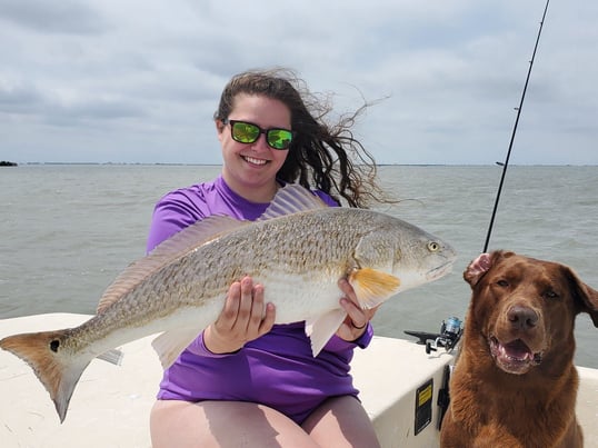 rockport fishing charter