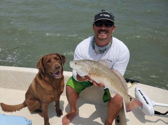 rockport fishing guide