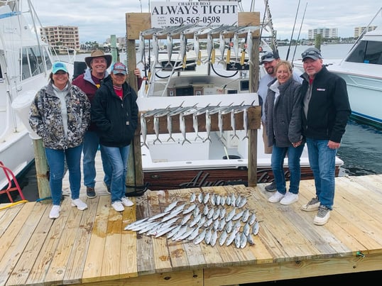 destin fishing charters