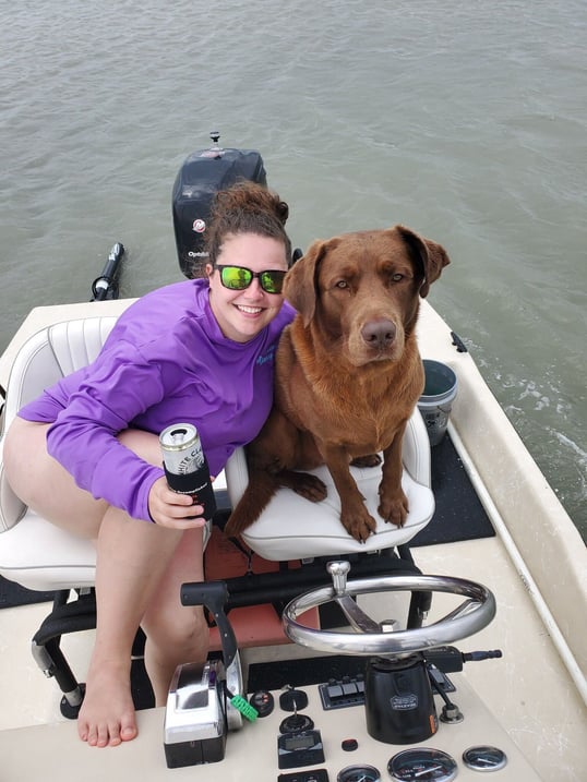 rockport bay fishing guide