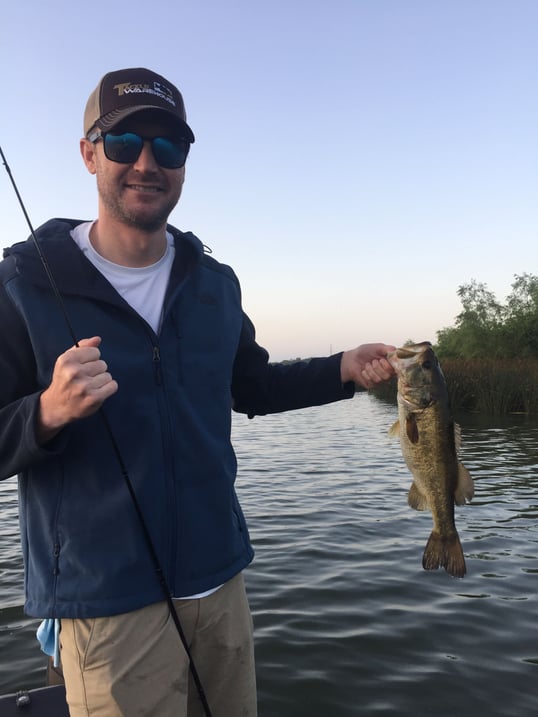 decker lake fishing guides