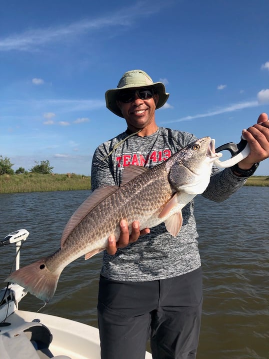 hackberry fishing charters