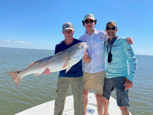 louisiana fishing guides