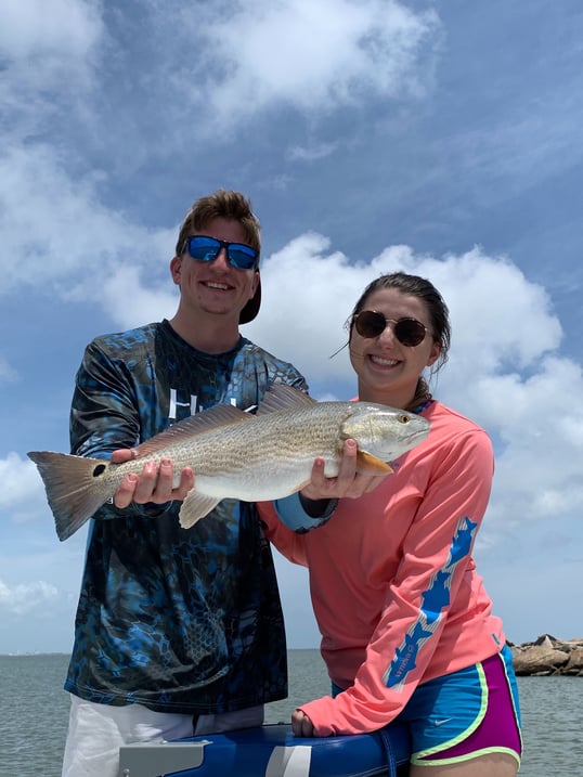 galveston bay fishing charters