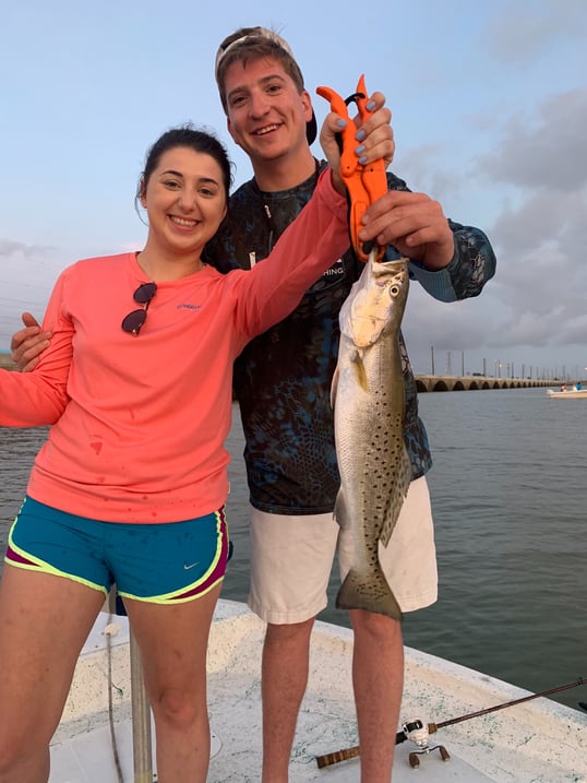 galveston bay fishing guides