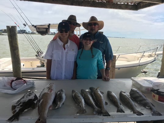 fishing charters in galveston