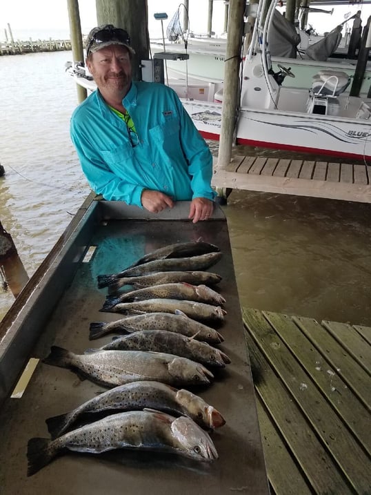 fishing guides in galveston