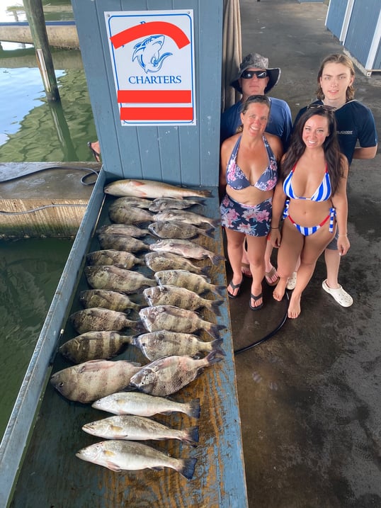 galveston fishing trip