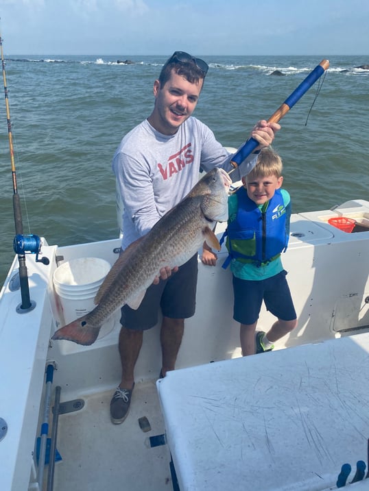 fishing guides in galveston bay