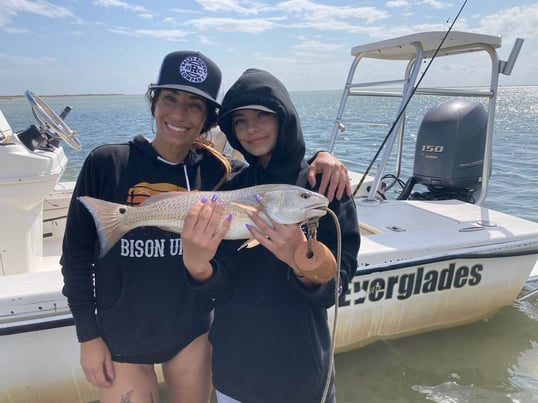 corpus christi fishing trip