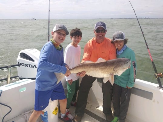 freeport fishing charter