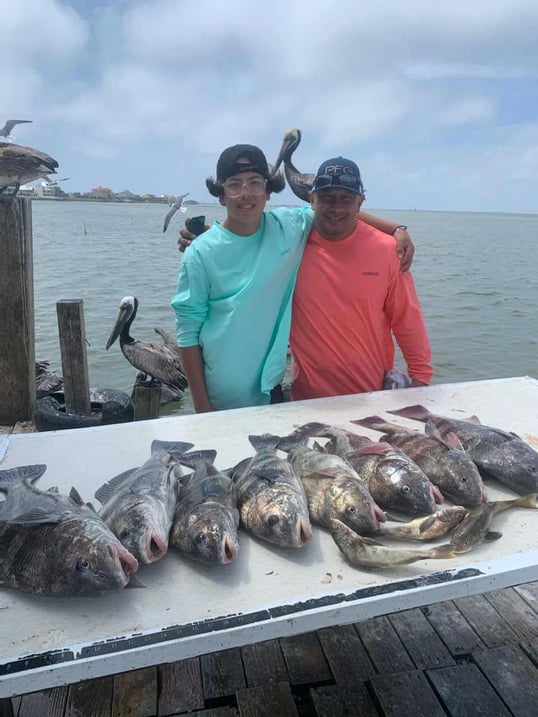 galveston fishing trips