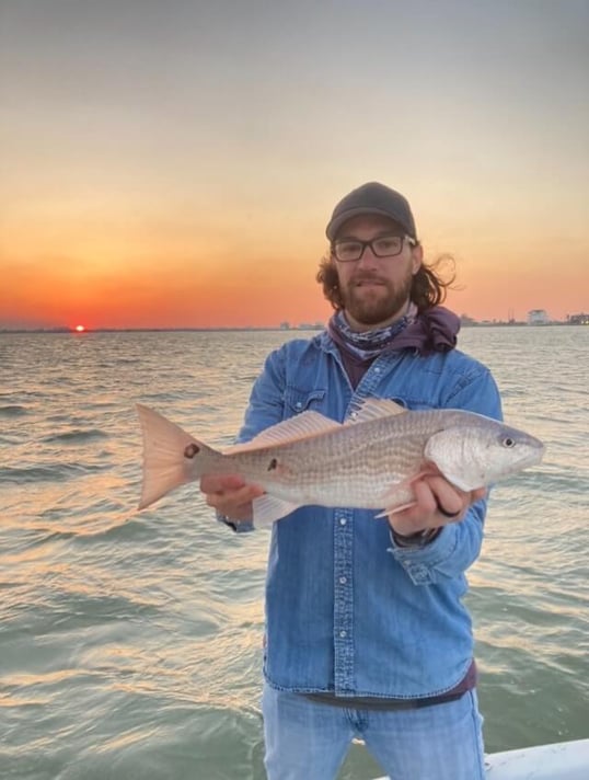 galveston tx fishing trip