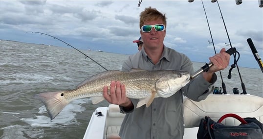 galveston tx fishing trips