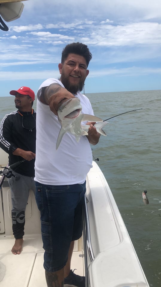 fishing guides galveston tx
