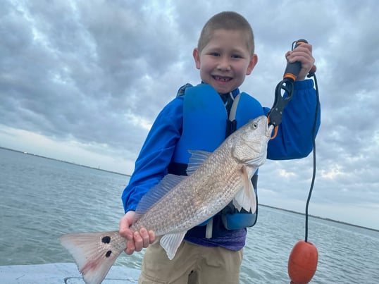 rockport fishing trip