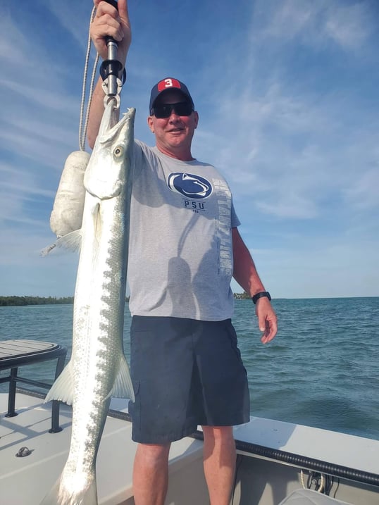 key west fishing trip